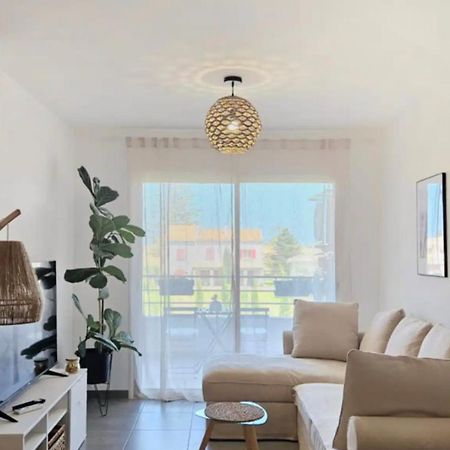 Superbe T2 Neuf, Tout Proche Plage. De 2 A 4 Pers Appartement Folelli Buitenkant foto