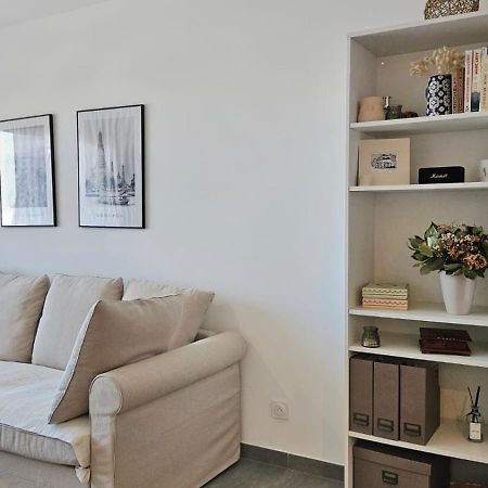 Superbe T2 Neuf, Tout Proche Plage. De 2 A 4 Pers Appartement Folelli Buitenkant foto